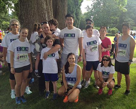 Canucks Autism Network