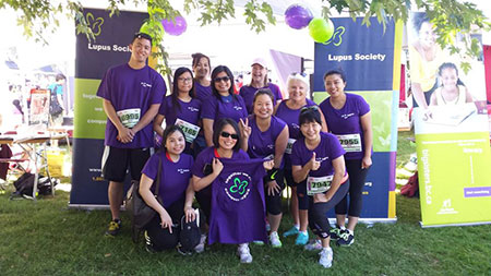 BC Lupus Society