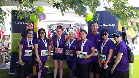 BC Lupus Society