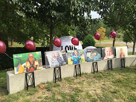Families of SMA Canada