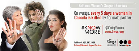 Battered Women's Support Services (BWSS)