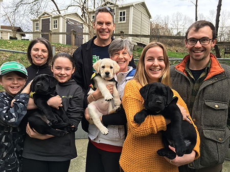 Pacific Assistance Dogs Society