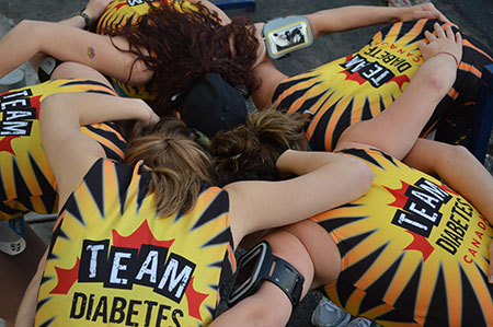 Team Diabetes