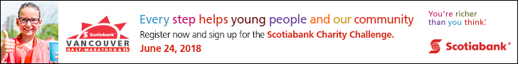 Scotiabank Charity Challenge Vancouver