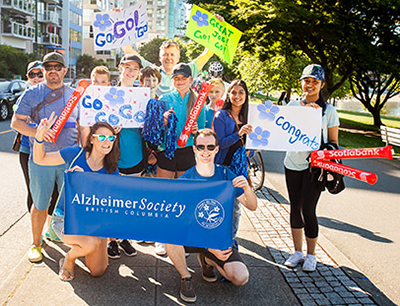 Alzheimer Society of British Columbia