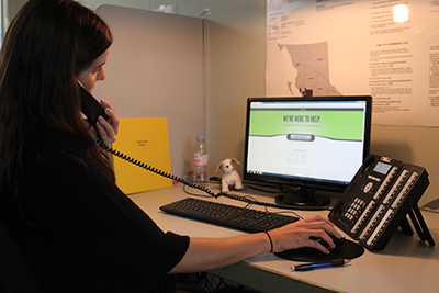 Crisis Centre of BC
