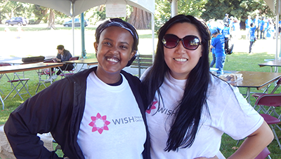 Wish Drop In Centre Society