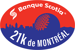 Banque Scotia 21K de Montreal