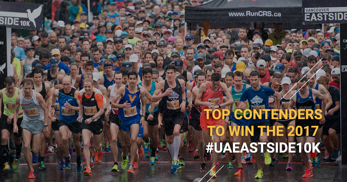 Top Contenders UA Eastside 10k