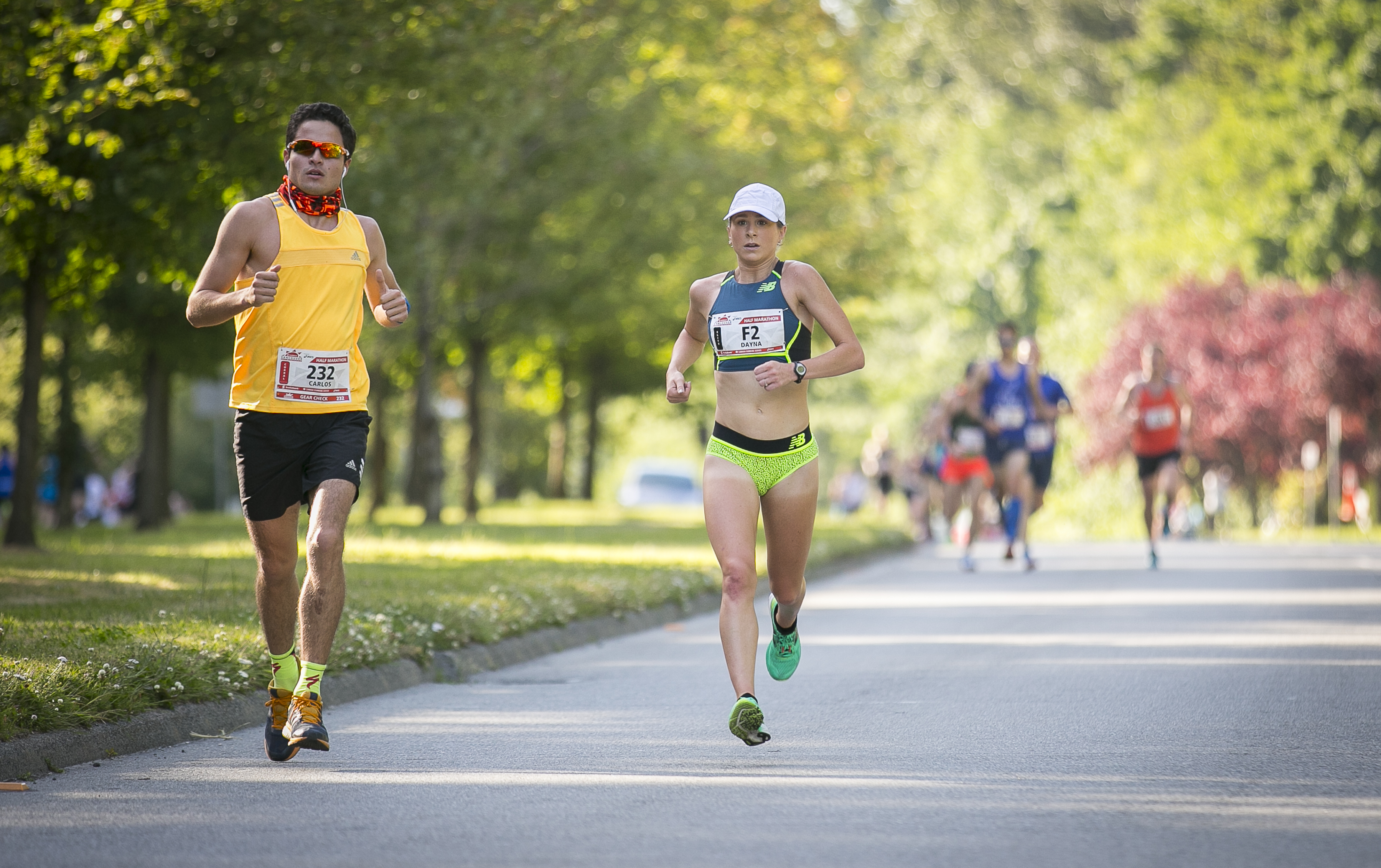 Photo credit: Inge Johnson/Canada Running Series