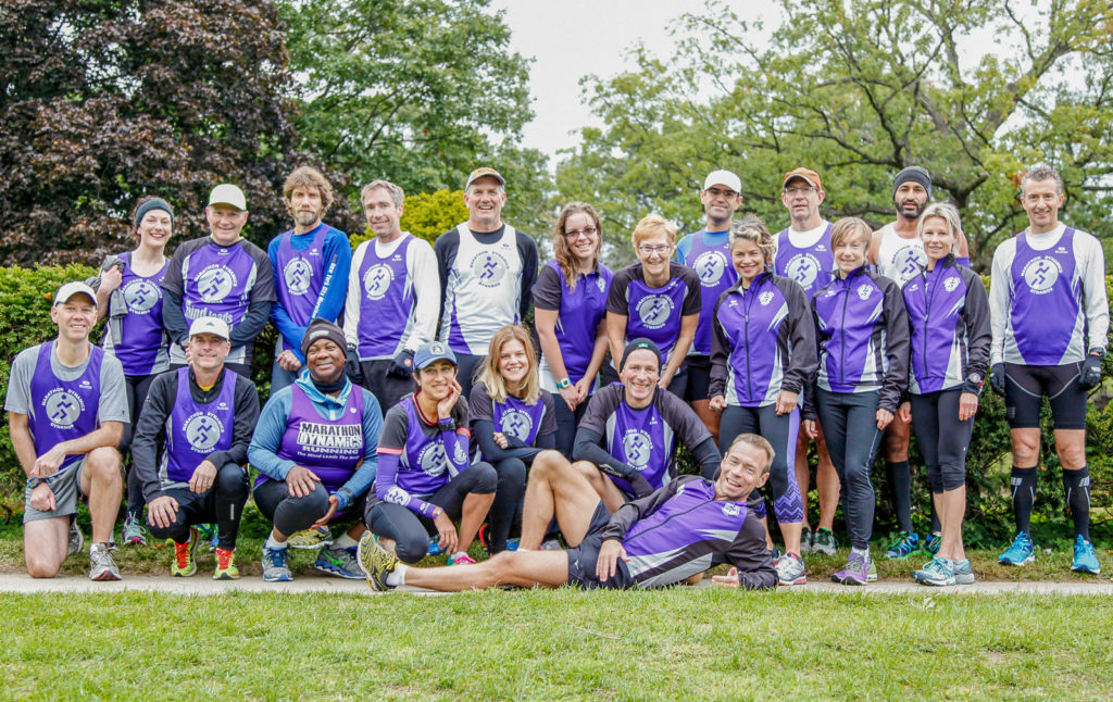 Coach Kevin Smith's five tips for masters running Canada Running Series