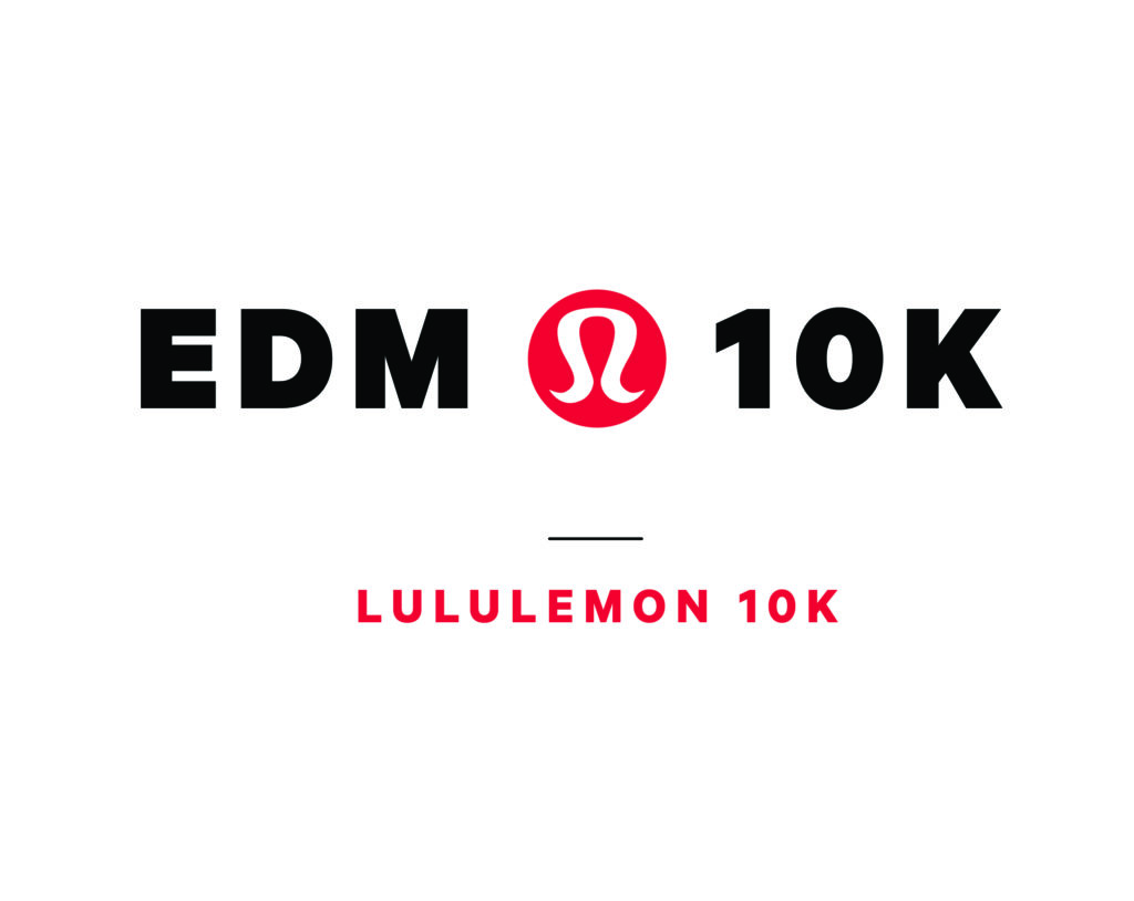 lululemon Edmonton 10K - Canada Running 