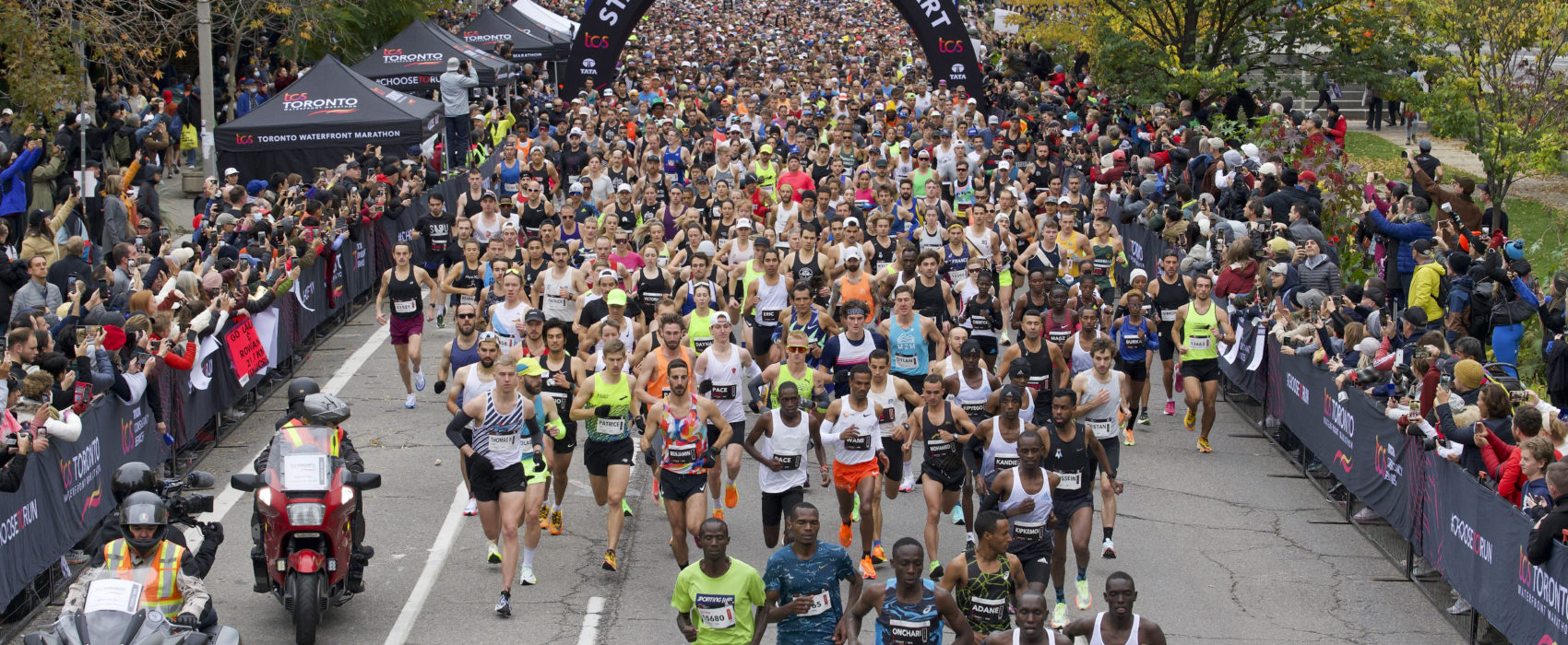 Canada Running Series