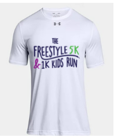 Freestyle 5K - Men's Shirt 2
