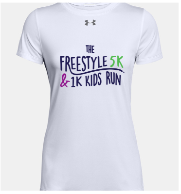 Freestyle 5K - Women's Shirt 2